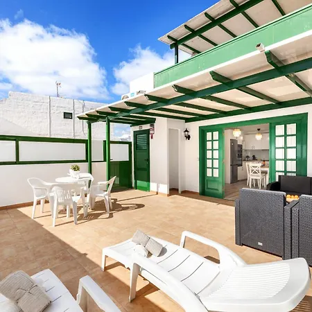 Διαμέρισμα Casahost Casa Arrocha Playa