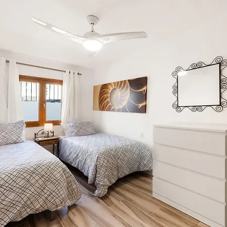 Апартаменты Casahost Casa Arrocha Playa