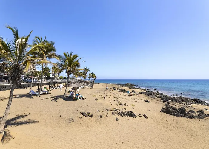 Casahost Casa Arrocha Playa Apartament Puerto del Carmen (Lanzarote)