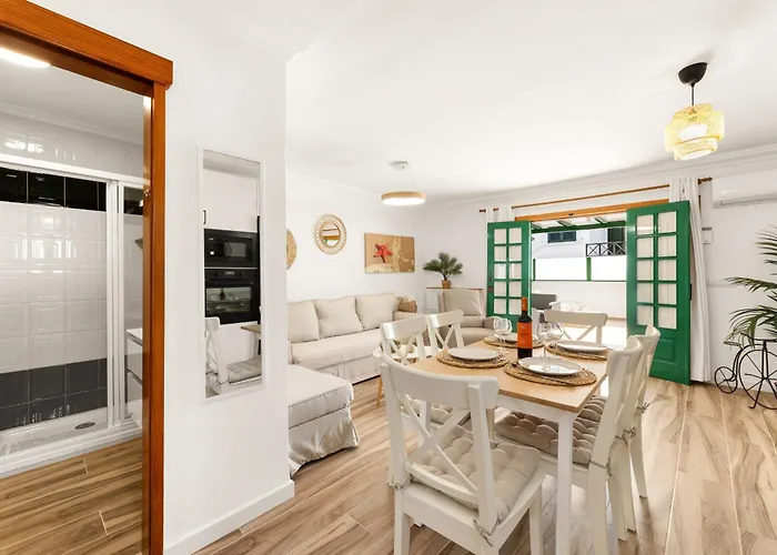 Casahost Casa Arrocha Playa * Puerto del Carmen (Lanzarote)